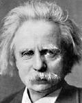 Grieg, Edvard Hagerup